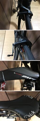 PINARELLO RAZAH ピナレロ ラザ 2018年 アルテグラR8050 デュラエース9100 ミックス