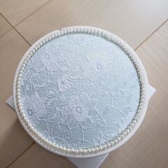 リングピローの画像