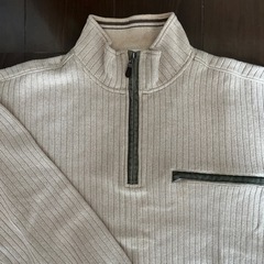 メンズ　カットソー　renoma レノマ　LLの画像