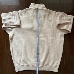 メンズ　カットソー　renoma レノマ　LLの画像