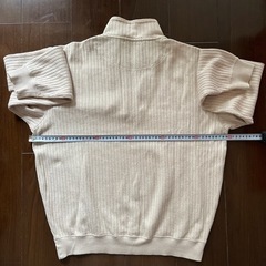 メンズ　カットソー　renoma レノマ　LLの画像