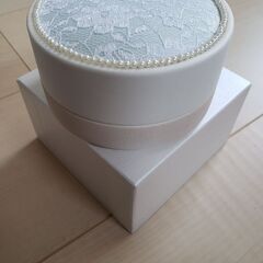 リングピローの画像