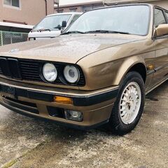 希少車！平成2年 BMW 3シリーズ 325i ツーリング A2...