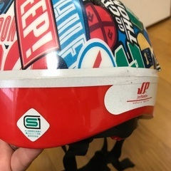 トーマス　ヘルメット（今週末ﾘｻｲｸﾙｼｮｯﾌﾟに持ってきます。）の画像