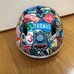 トーマス　ヘルメット（今週末ﾘｻｲｸﾙｼｮｯﾌﾟに持ってきます。）