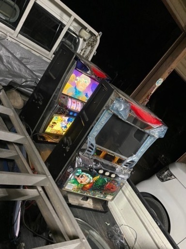 緑ドン　スロット