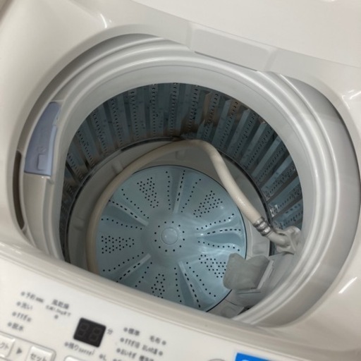無印良品　洗濯機　2021年製