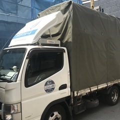 ウレタン断熱吹付工事　現場管理の画像