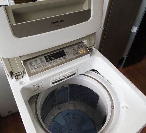 ♪Panasonic/パナソニック 洗濯機 NA-FA90H2 9kg 2015年製♪