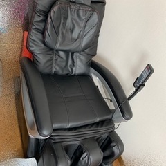 マッサージチェア　決まりました