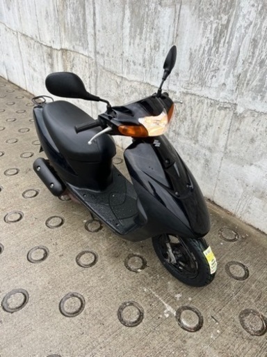 大人気車種セール❗️前後タイヤバッテリー新品‼️嬉しいシート張り替え済み♪レッツ2✴②