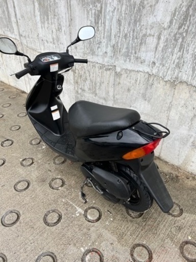 大人気車種セール❗️前後タイヤバッテリー新品‼️嬉しいシート張り替え済み♪レッツ2✴②