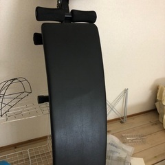 トレーニングバンチ
