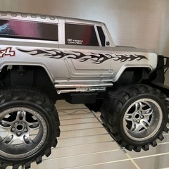 車おもちゃの画像