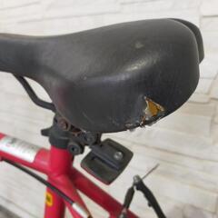 自転車 クロスバイク 26インチ PHERKADフェルカド

の画像