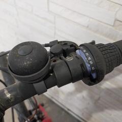 自転車 クロスバイク 26インチ PHERKADフェルカド

の画像