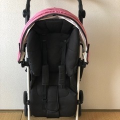 ベビーカー グレコ GRACO シティカーゴ 買い物かごの画像
