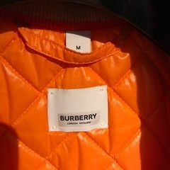 BURBERRY 引取先探しの画像