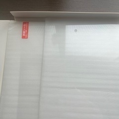訳あり 未使用iPad 第9世代 10.2用 ガラスシート2枚の画像