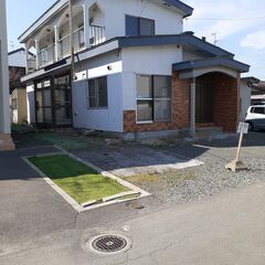 初期費用は家賃だけ 一戸建て愛国東