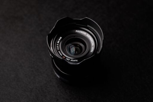 FUJIFILM フジノン XF16mm F2.8 R WR