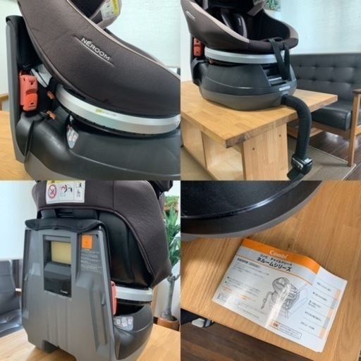 お取引き決定‼︎ 美品！最上位モデル！コンビ　ネルーム　エッグショックNF-600