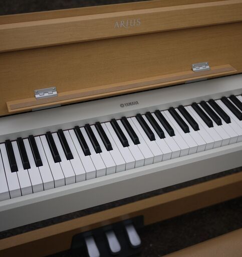 美品 YAMAHA ヤマハ 電子ピアノ YDP-S31C ARIUS アリウス 88鍵 GHS鍵盤