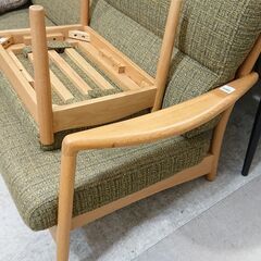 価格見直しました！東京インテリア｜オークライフ2｜3人掛ソファ｜