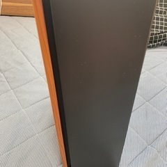 郵便ポスト　北欧風　木目調の画像