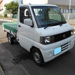 17年式　クリッパートラック　車検２年付！！！の画像