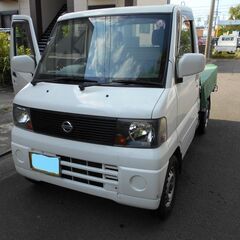 17年式　クリッパートラック　車検２年付！！！の画像