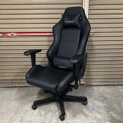 DXRACER   DRIFTNG  ワイドモデル　ゲーミングチェア　ブラック　椅子