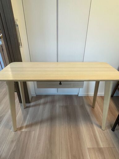 IKEA イケアデスク　LISABO リーサボー