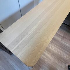 IKEA イケアデスク　LISABO リーサボーの画像