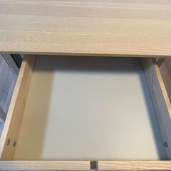 IKEA イケアデスク　LISABO リーサボーの画像