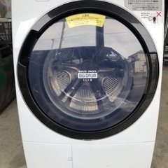 ドラム式洗濯機