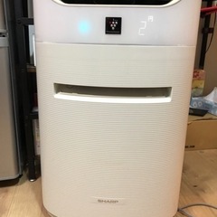 空気清掃機