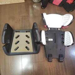 レカロ　RECARO チャイルドシート　ミラノの画像