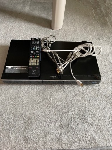 DVDレコーダー