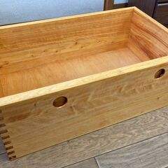 おもちゃばこ　収納箱　