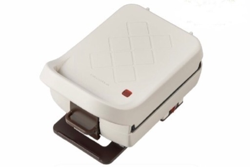 【新品未使用】ホットサンドメーカー