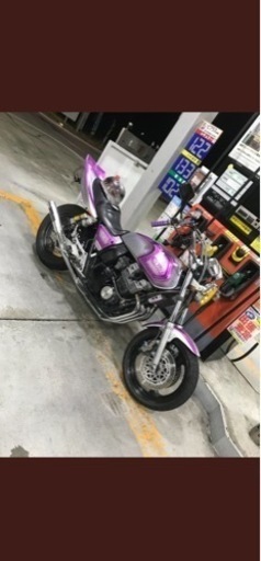 バイク xjr400
