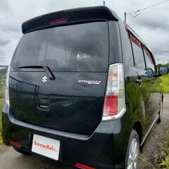 ワゴンRスティングレー★検長/９万km台★スズキ/軽自動車★千葉県の画像