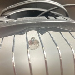 無料。ハロゲンヒーター。テクノス　ph-801-bkの画像