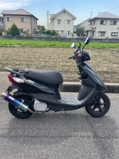 ヤマハ　ジョグZR SA39J 【取引成立済】