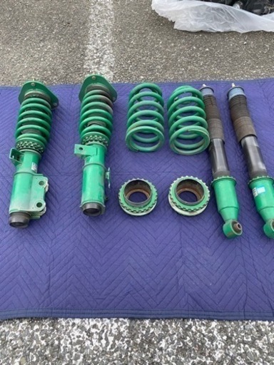 テイン　ストリートフレックス　20ヴェルファイア