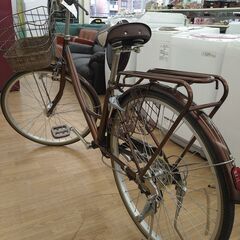 GRANDENO　自転車　6段ギア　KJ626