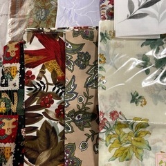 値下げ‼️新品　ハンカチ色々の画像