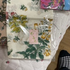 値下げ‼️新品　ハンカチ色々の画像
