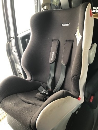 チャイルドシート コンビ combi ママロン